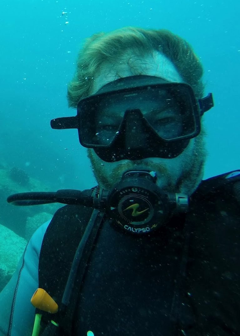 Mark diving